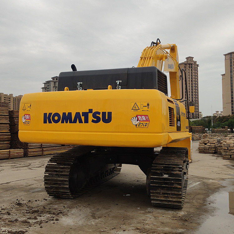 3285 mm altezza di cabina completa Komatsu PC400-8 escavatore per lavori pesanti