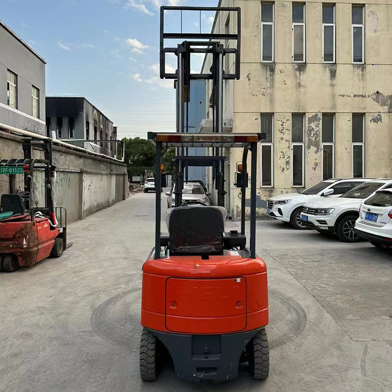 Capacità di carico 3T Camione elettrico per carichi pesanti e lunghe ore di funzionamento