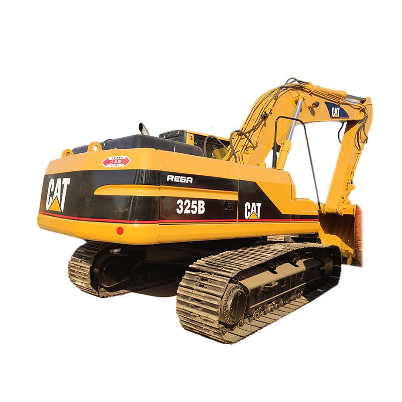 Colore originale Cat 325B 330B 330C Caterpillar Escavatore usato per le vostre esigenze