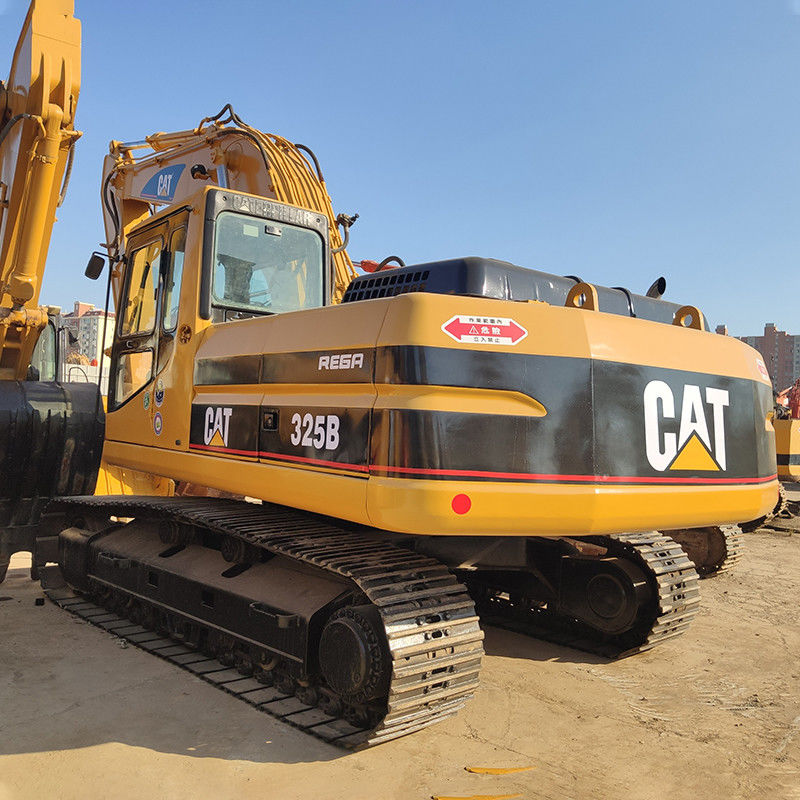 Colore originale Cat 325B 330B 330C Caterpillar Escavatore usato per le vostre esigenze