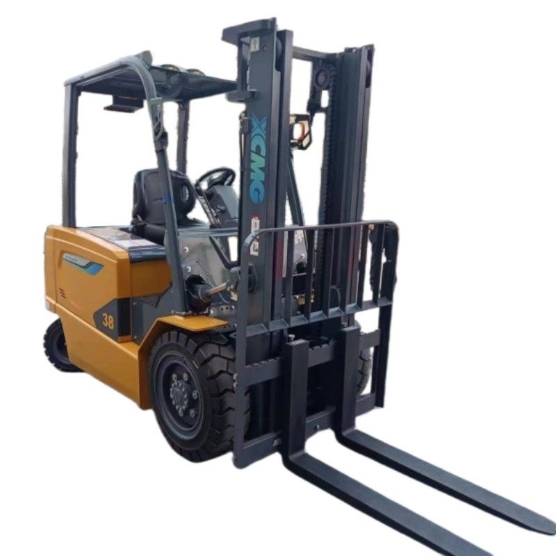 Forklift popolare 3 tonnellate 5 tonnellate 7 tonnellate 10 tonnellate Forklift a benzina con potenza motrice di sollevamento di 14,4 kW