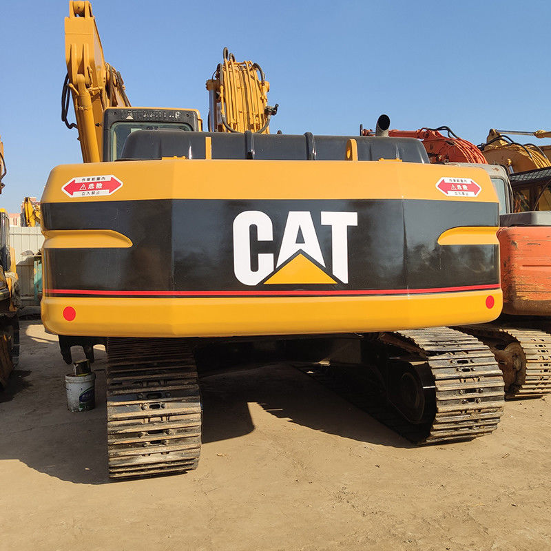 Colore originale Cat 325B 330B 330C Caterpillar Escavatore usato per le vostre esigenze
