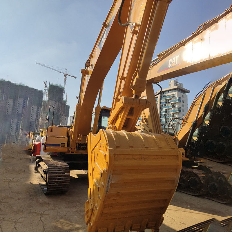 Colore originale Cat 325B 330B 330C Caterpillar Escavatore usato per le vostre esigenze