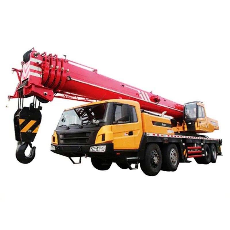 YCK09 Motore STC800E-1 Granato per camion idraulico mobile usato 25-50 tonnellate 14990*2800*3940mm