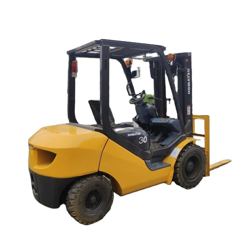 3 tonnellate di carrelli elevatori diesel 5 tonnellate di carrelli elevatori completamente elettrici con batteria 80/370V/Ah