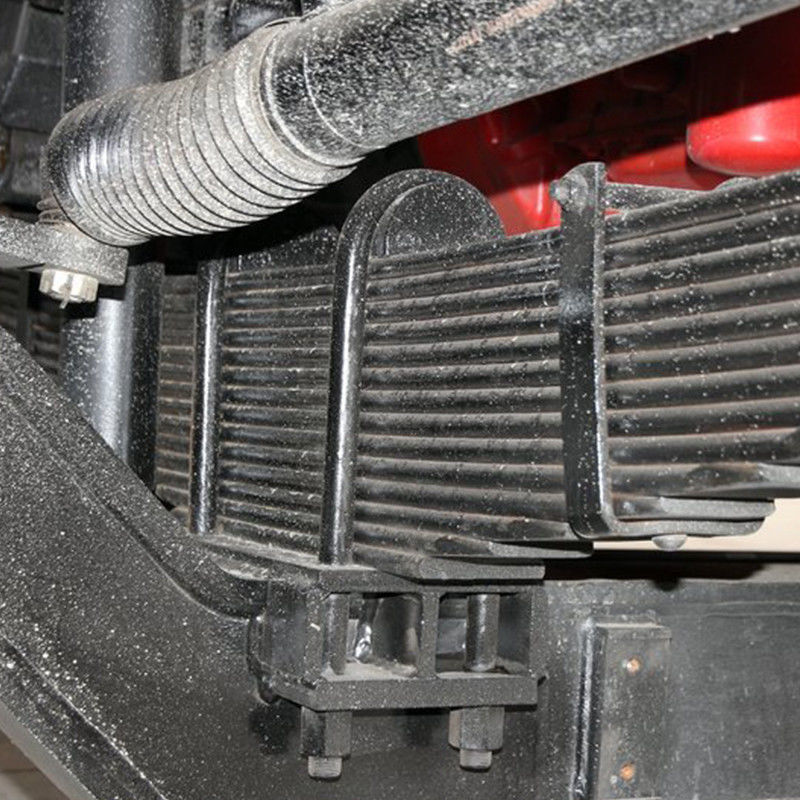 Camionetto di scarico miniere fuoristrada con 451-500 CV e volante sinistro sul mercato russo