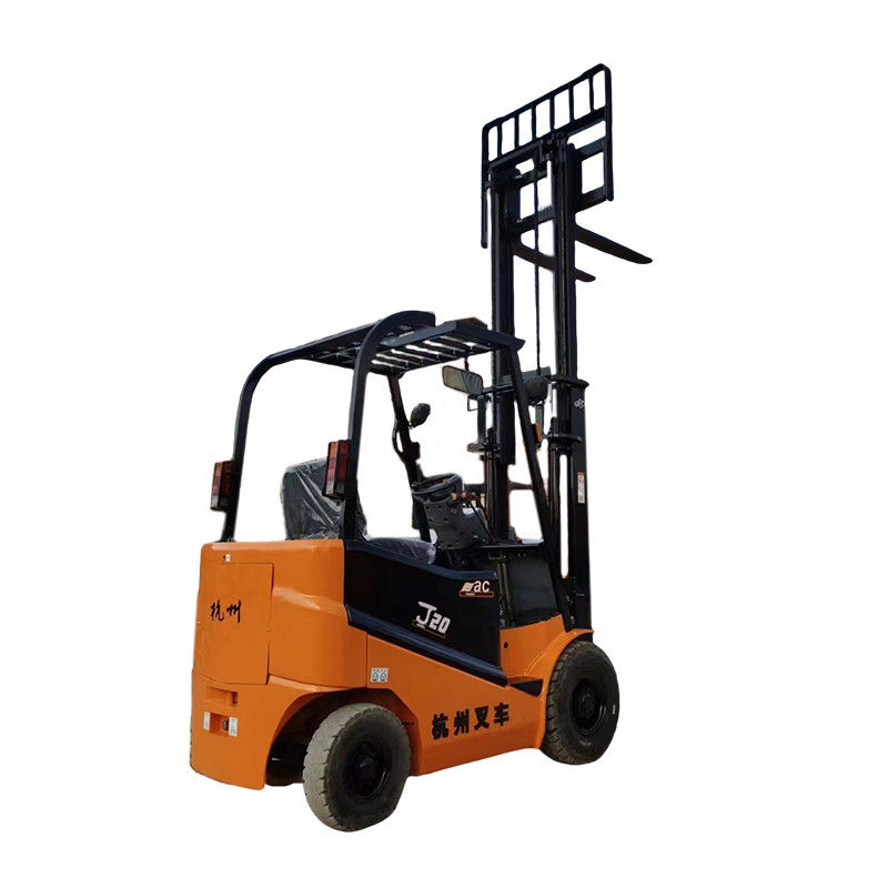 Affordable 3 Ton Hangcha forklift 1070MM lunghezza forchetta capacità di movimentazione