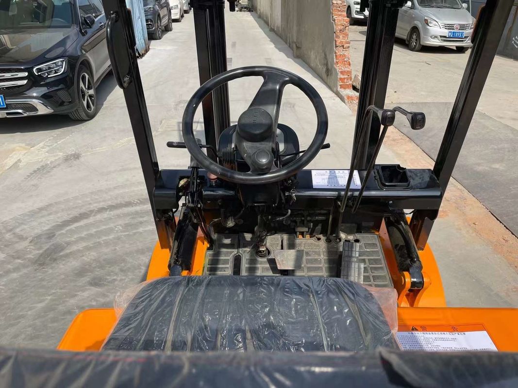 14.4kw Potenza del motore di sollevamento carrello elettrico in buone condizioni e facile manutenzione