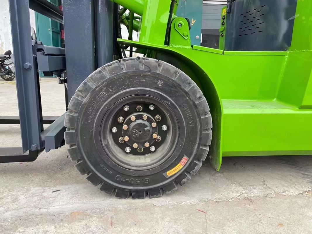 Hyster forklift originale giapponese di 7 tonnellate di capacità per varie applicazioni in magazzino