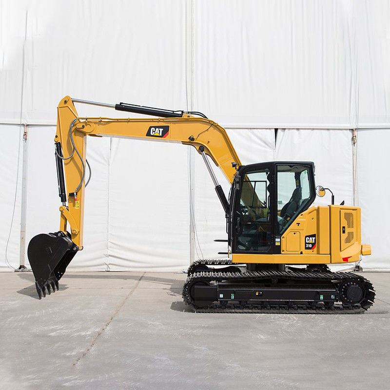 Originale CAT 310 miniescavatore da 10 tonnellate con grande risparmio di peso di lavoro 9560-10172