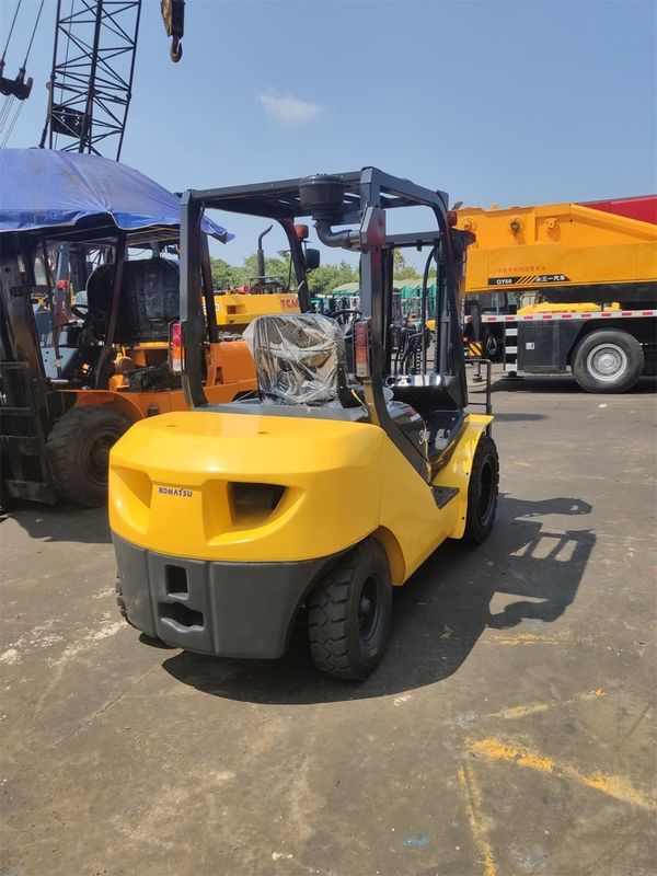 3.5 tonnellate di carrelli elevatori a forchetta diesel