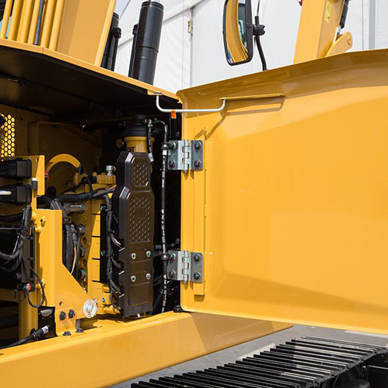 Escavatore a trascinatore usato CAT 310 con lunghezza di lancio 5700 e cilindro idraulico Kawasaki