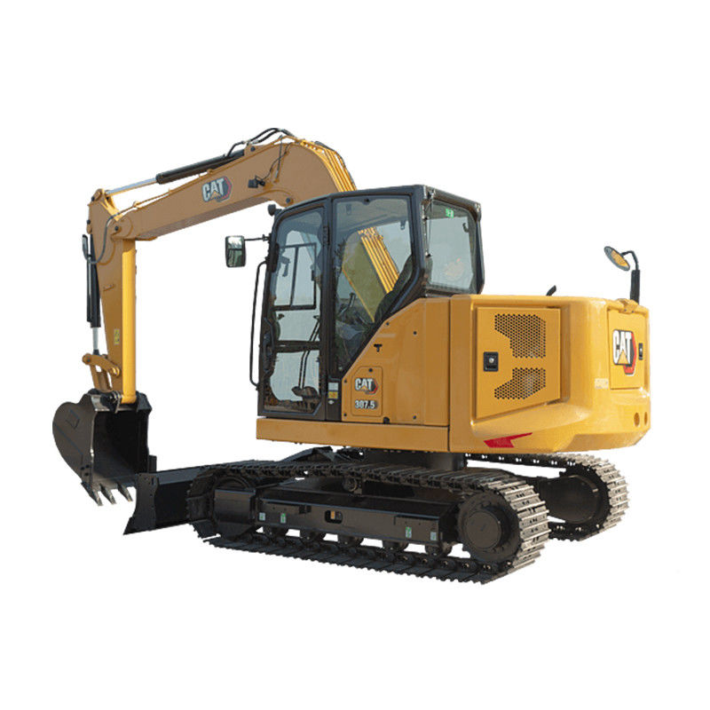 36.5/2400 Potenza nominale utilizzata CAT 307.5 Escavatore con altra pompa idraulica