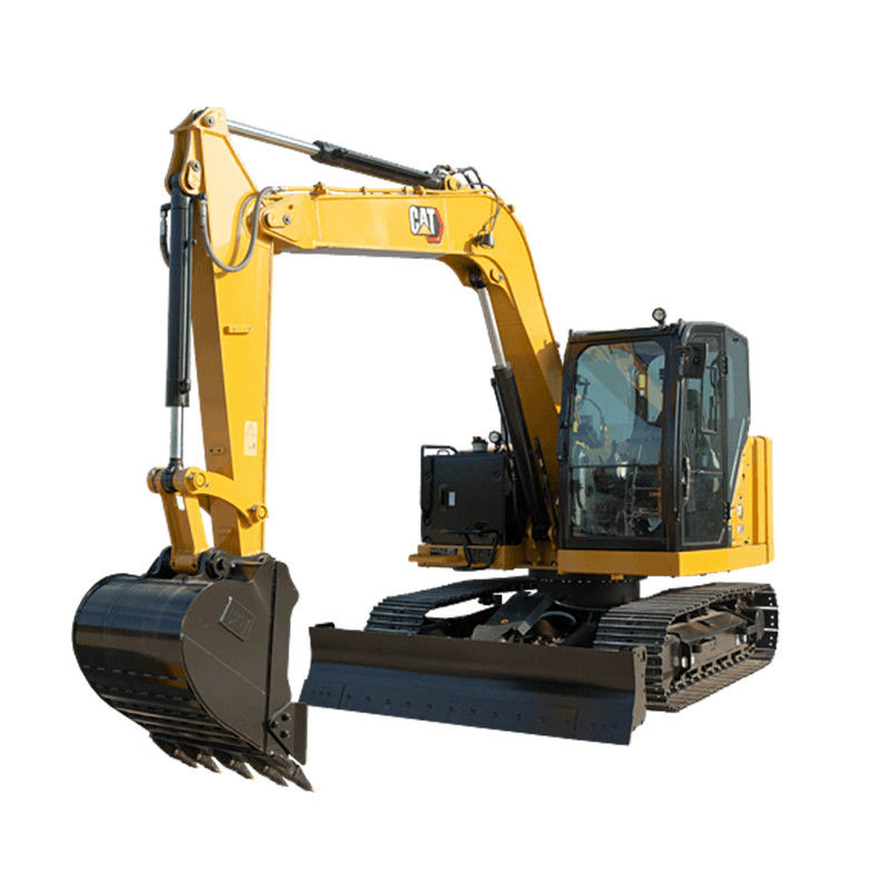 36.5/2400 Potenza nominale utilizzata CAT 307.5 Escavatore con altra pompa idraulica