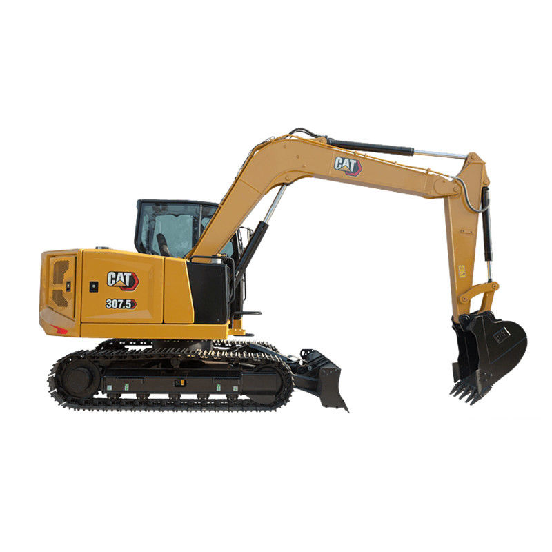 36.5/2400 Potenza nominale utilizzata CAT 307.5 Escavatore con altra pompa idraulica