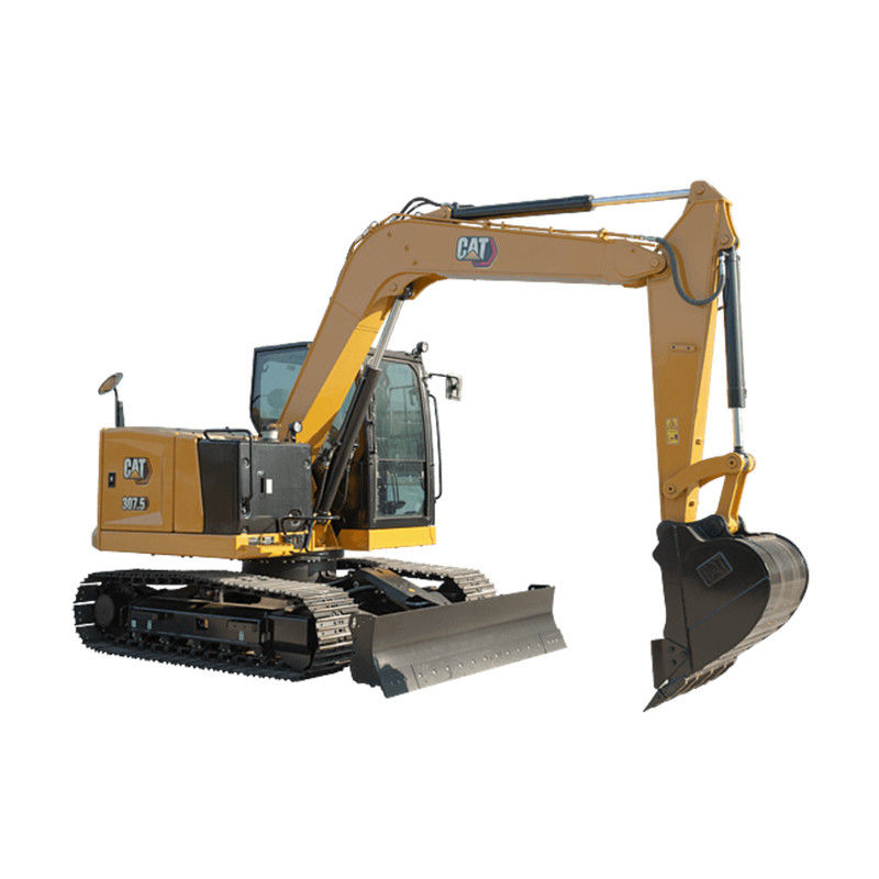36.5/2400 Potenza nominale utilizzata CAT 307.5 Escavatore con altra pompa idraulica