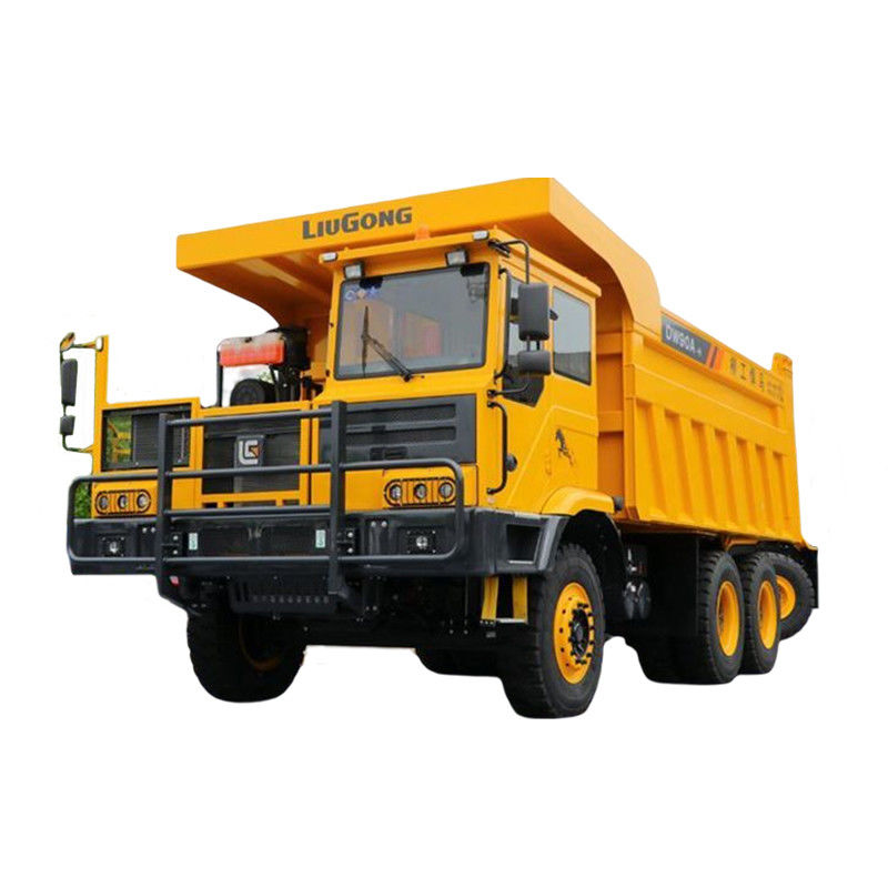 Liugong DW90A-H 480hp 6*4 camion miniere con cilindrata di 6-8 litri