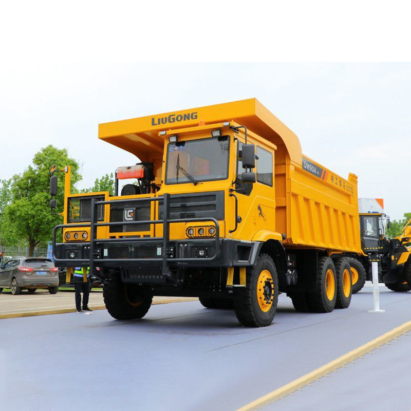 Liugong DW90A-H 480hp 6*4 camion miniere con cilindrata di 6-8 litri