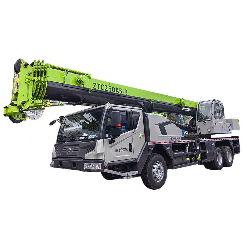 ZOOMLION 25M Max. Altezza di sollevamento Granate di camion utilizzate per macchinari da costruzione nelle Filippine