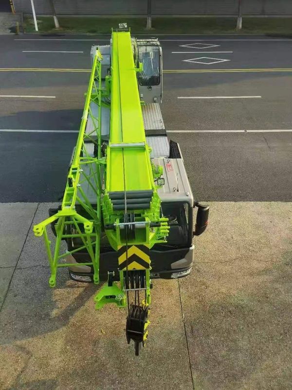 ZOOMLION 25M Max. Altezza di sollevamento Granate di camion utilizzate per macchinari da costruzione nelle Filippine