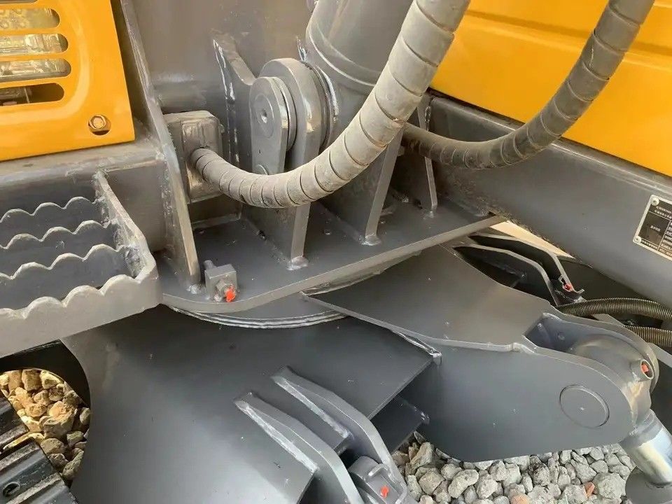 7.5 tonnellate XE75 mini scavatori idraulici per la costruzione nel periodo 2016-2020