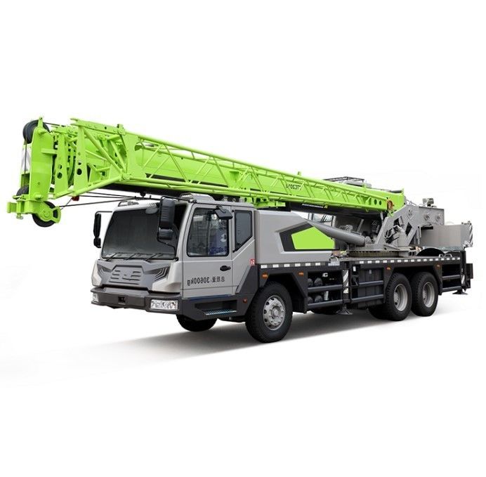 Zoomlion 20 tonnellate 25 tonnellate 50 tonnellate gru perfetto per progetti di costruzione in Malesia