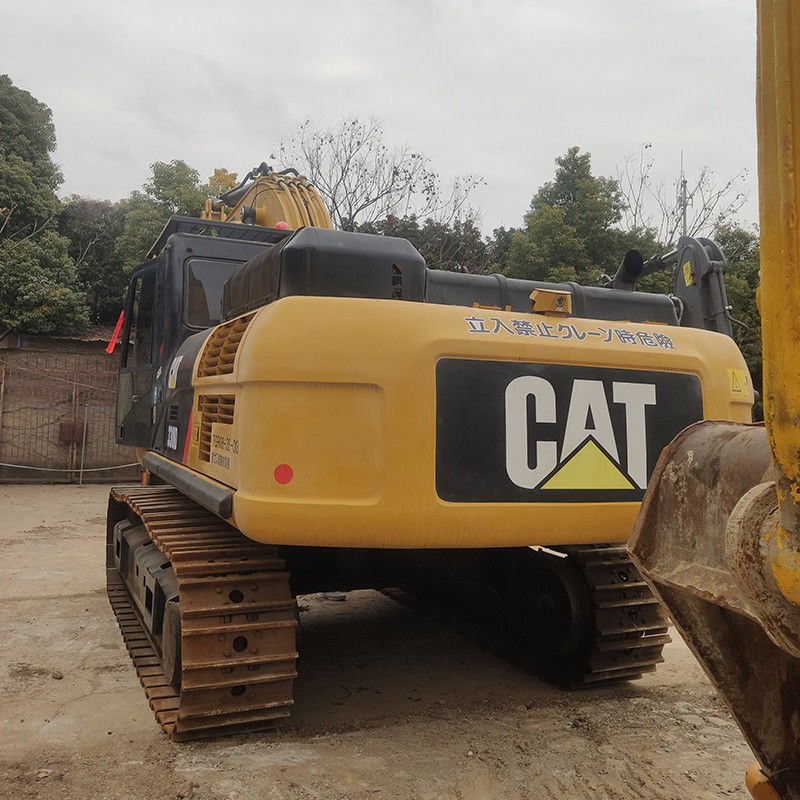 Cat 330D Escavatore con catena di trascinamento Escavatore di seconda mano Caterpillar a prezzi accessibili