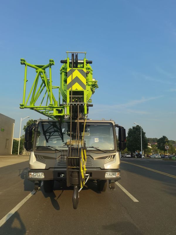 Zoomlion 20 tonnellate 25 tonnellate 50 tonnellate gru perfetto per progetti di costruzione in Malesia