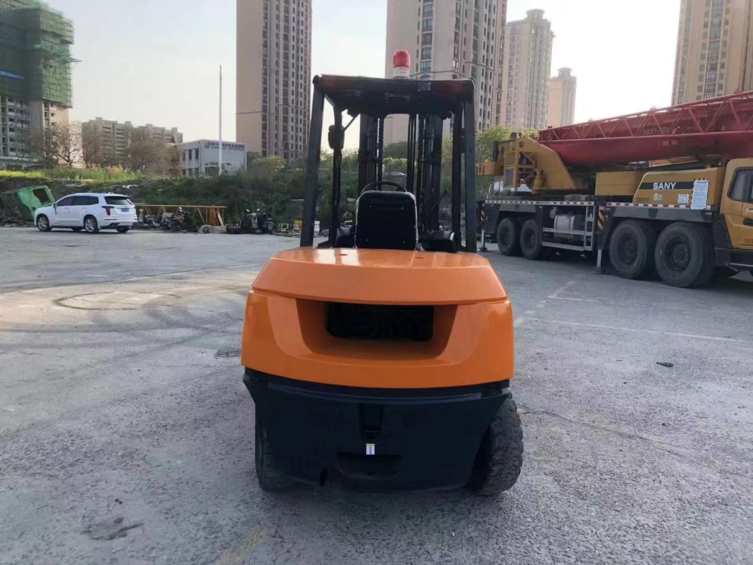 3000 kg di peso nominale di seconda mano 3 tonnellate di carrello elevatore per le vostre soluzioni di movimentazione dei materiali