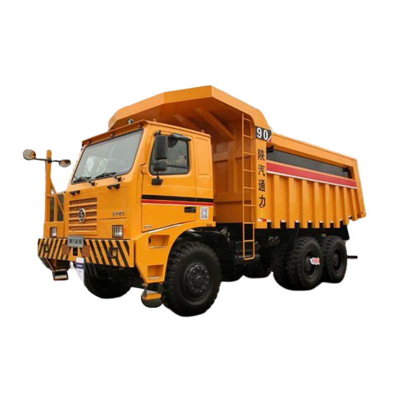 Shanxi Tongli 6x4 Dump Truck per il trasporto delle miniere