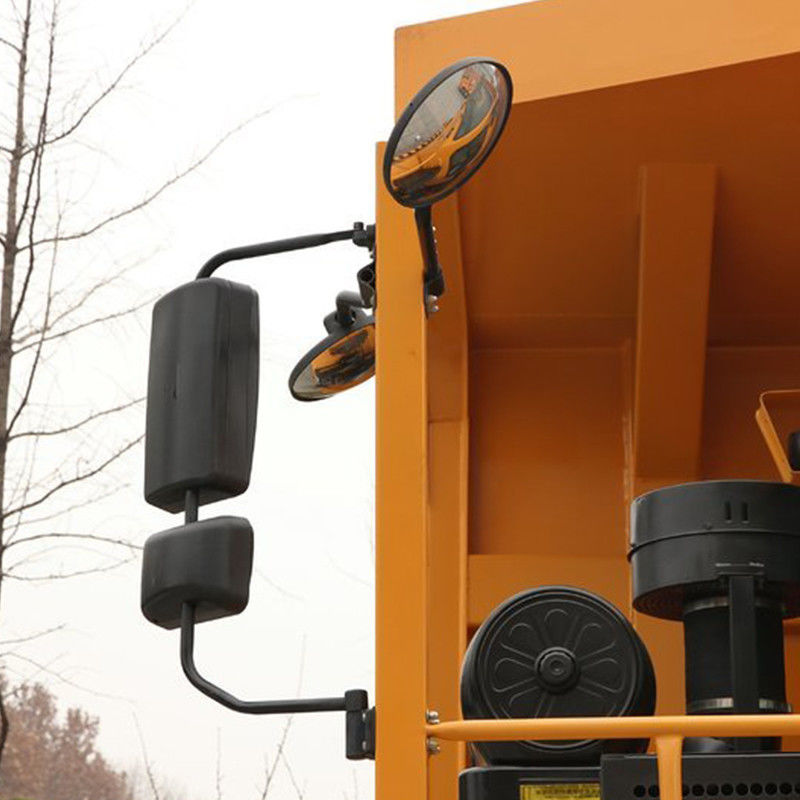 Shanxi Tongli 6x4 Dump Truck per il trasporto delle miniere