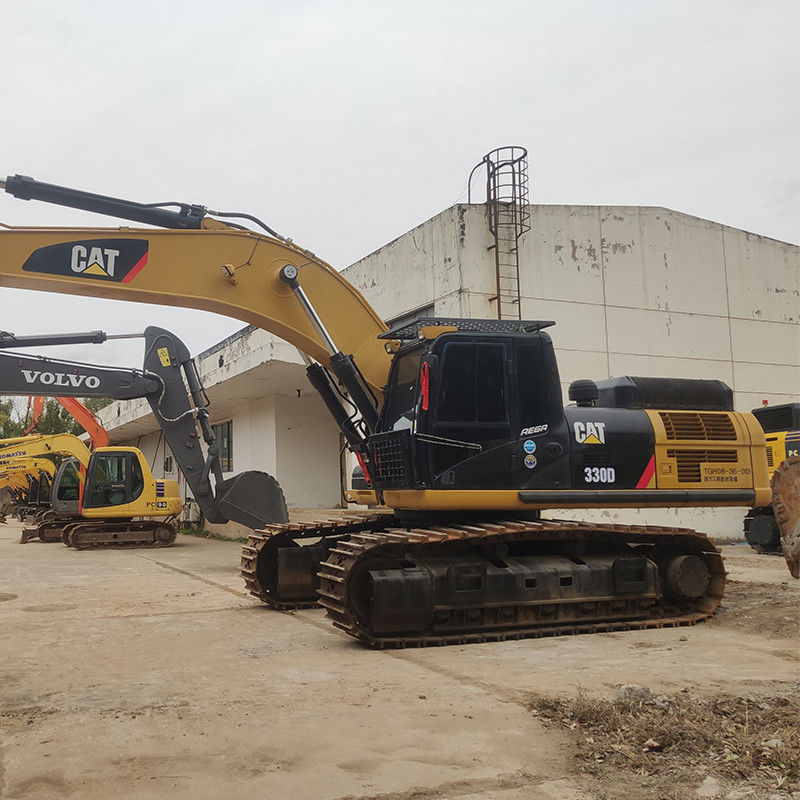 Escavatori a trasloco di 45 tonnellate di peso operativo di 450000 kg di Komatsu PC450-7/PC450-8 usati