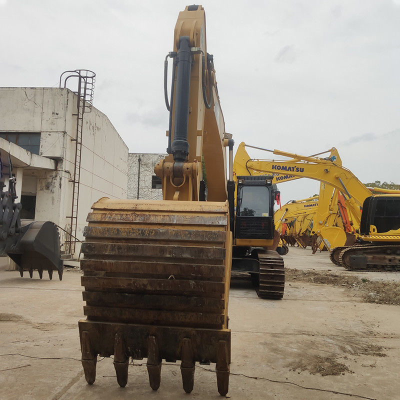 Escavatori a trasloco di 45 tonnellate di peso operativo di 450000 kg di Komatsu PC450-7/PC450-8 usati