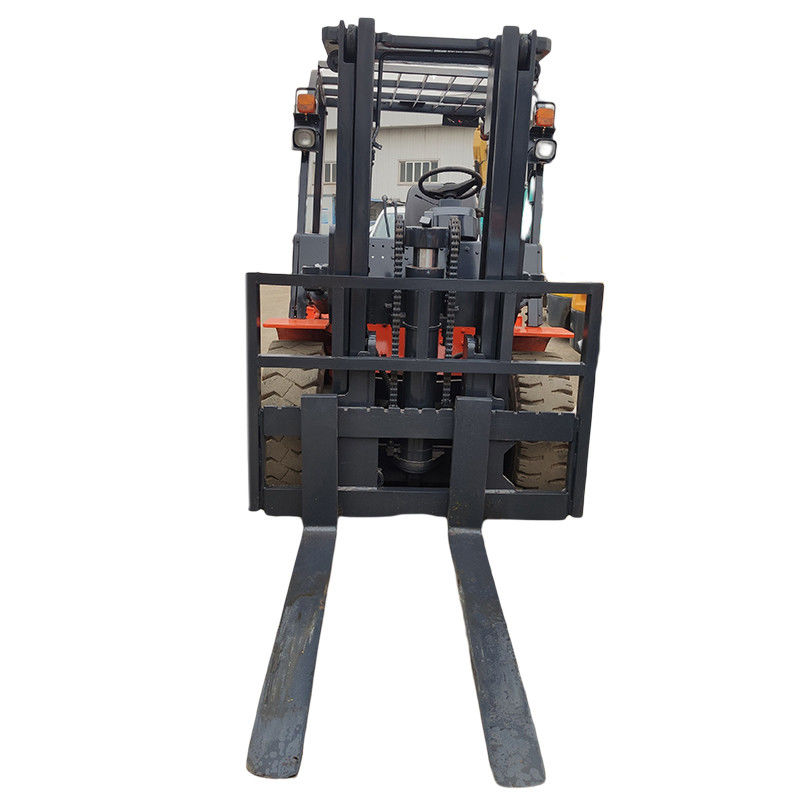 Vendita al dettaglio di carrelli elevatori diesel da 5 tonnellate con orario di lavoro 2001-4000 e mercato al dettaglio