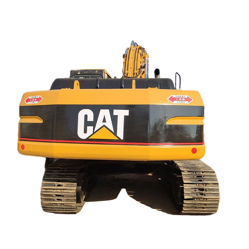 Escavatori usati Cat 325 per il vostro progetto 25900 KG Peso della macchina Altre valvole idrauliche