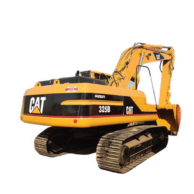 Escavatori usati Cat 325 per il vostro progetto 25900 KG Peso della macchina Altre valvole idrauliche