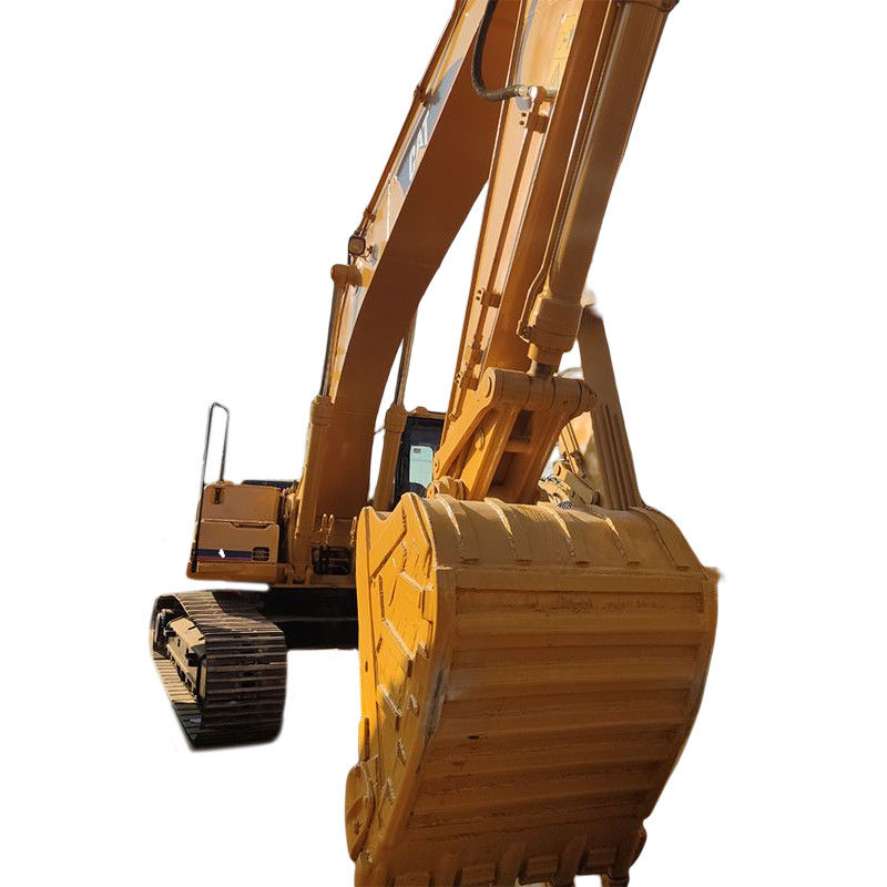 Escavatori usati Cat 325 per il vostro progetto 25900 KG Peso della macchina Altre valvole idrauliche