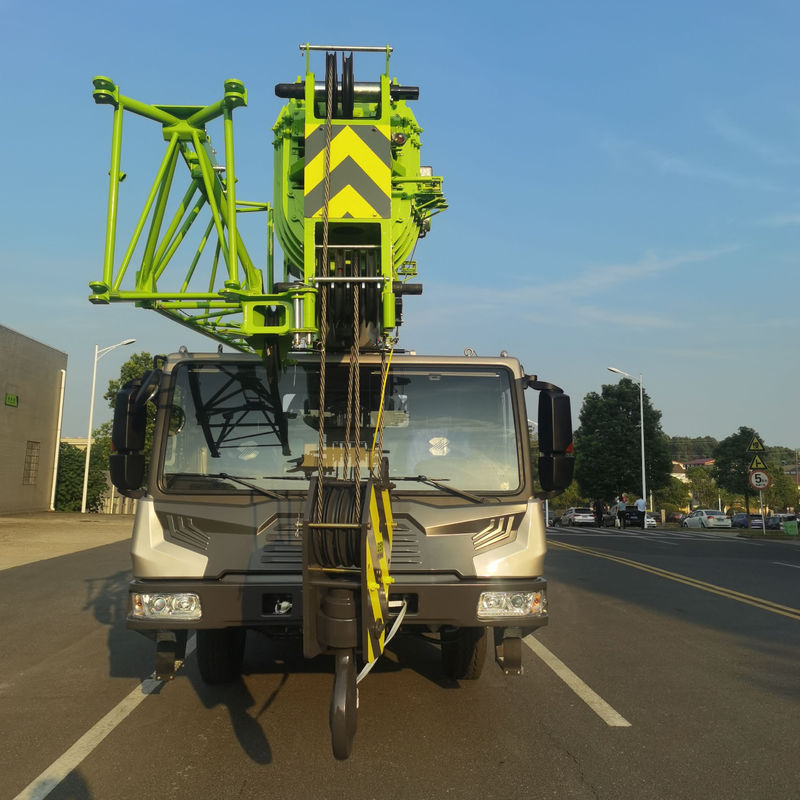 41m Granato su Zoomlion Camion Usato Boom Camion Granata con 2001-4000 ore di lavoro