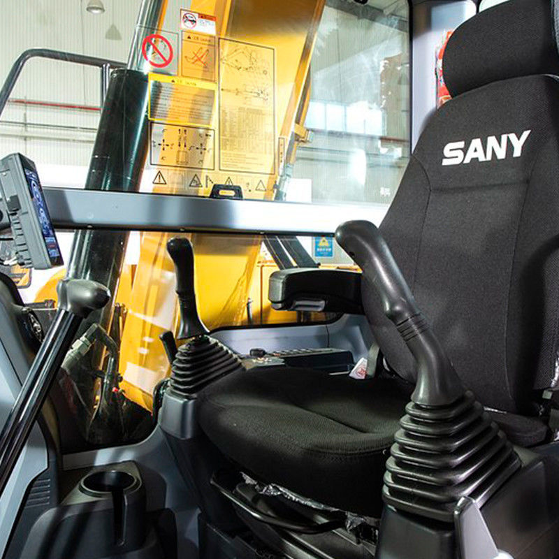 SANY 75C Sy75C Pro Escavatore di seconda mano Usato Escavatore da trascinamento Escavatore piccolo scavatore 7 tonnellate