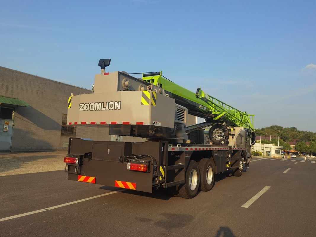41m Granato su Zoomlion Camion Usato Boom Camion Granata con 2001-4000 ore di lavoro