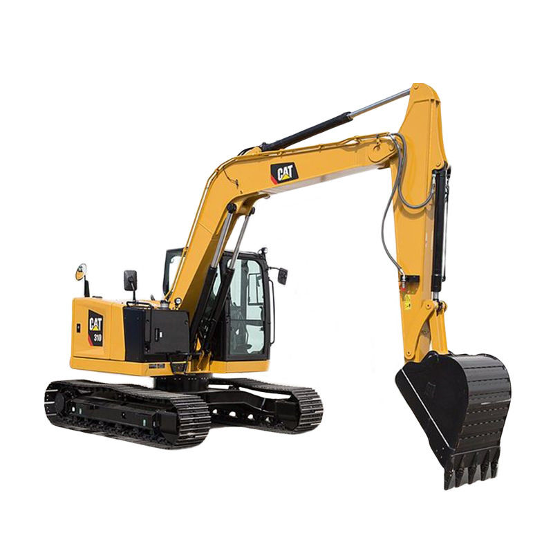 Escavatori usati CAT 310 da 10 tonnellate e 0-2000 ore di lavoro incluse
