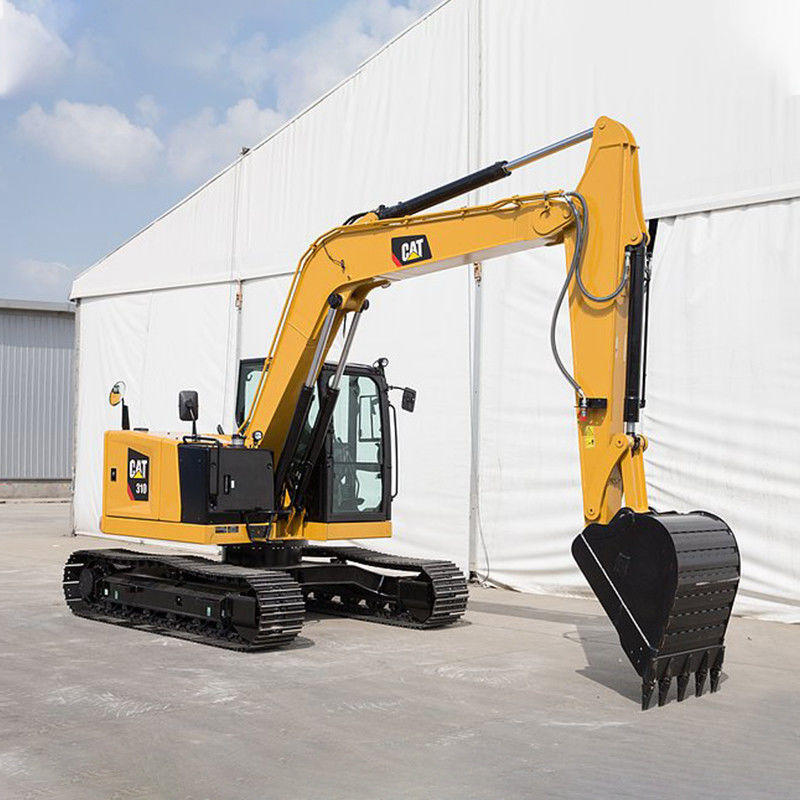 Escavatori usati CAT 310 da 10 tonnellate e 0-2000 ore di lavoro incluse