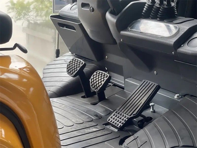 Mineria energetica 3.5 tonnellate di carrello elevatore diesel con 150 larghezza di forcella a prezzi accessibili