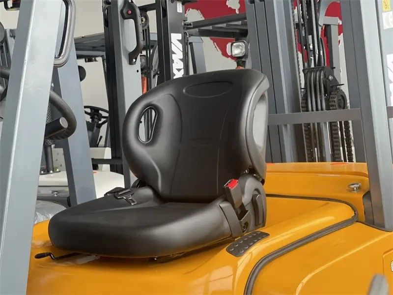 Mineria energetica 3.5 tonnellate di carrello elevatore diesel con 150 larghezza di forcella a prezzi accessibili