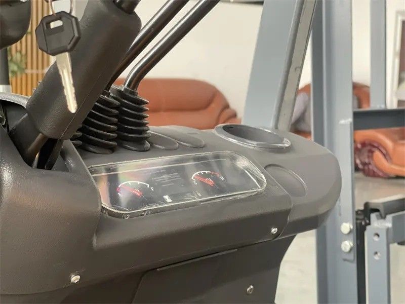 Mineria energetica 3.5 tonnellate di carrello elevatore diesel con 150 larghezza di forcella a prezzi accessibili