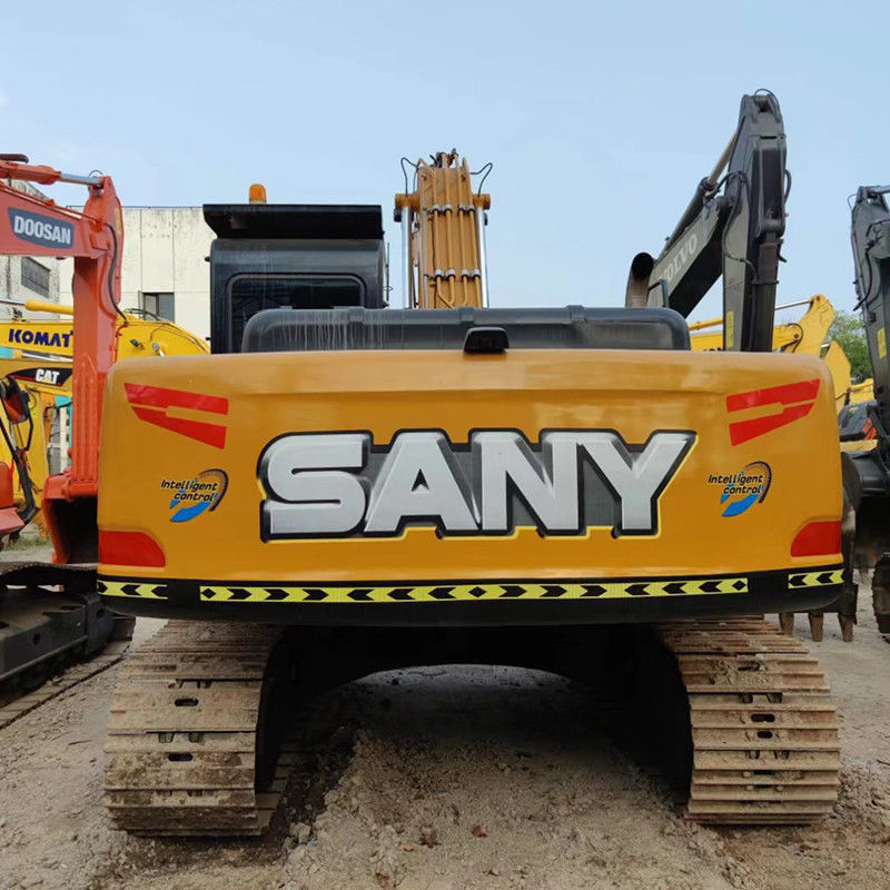SANY SY215C escavatore da 21,5 tonnellate con coppia 580/1600N.m e peso della macchina 21900 KG