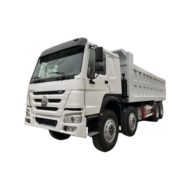 Weichai WD615.47 Motore Euro 3 Standard di emissioni 40 tonnellate HOWO Sinotruck 8*4 Dump Truck