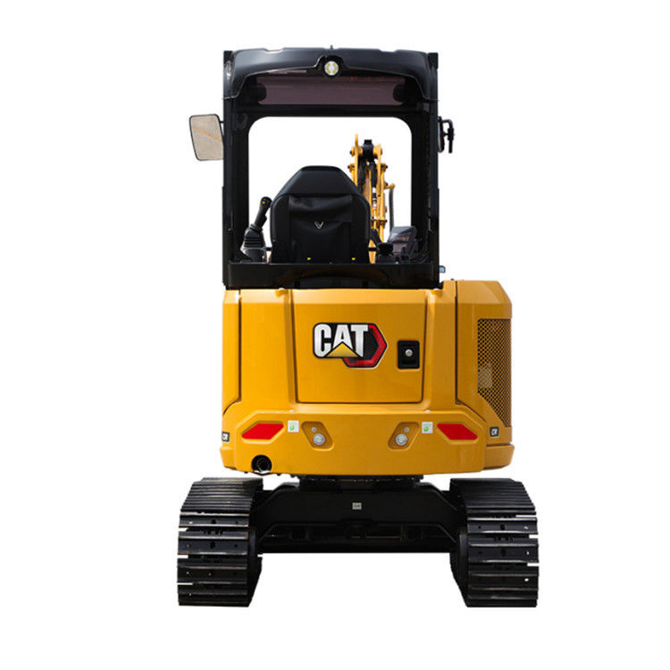 Vendita CAT303 Miniescavatore da 3 tonnellate Escavatore diesel con altre valvole idrauliche