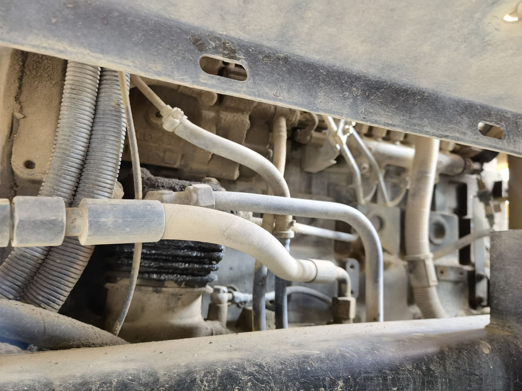 Cranno da costruzione 33m Non guardare oltre 25 tonnellate QY25K-I