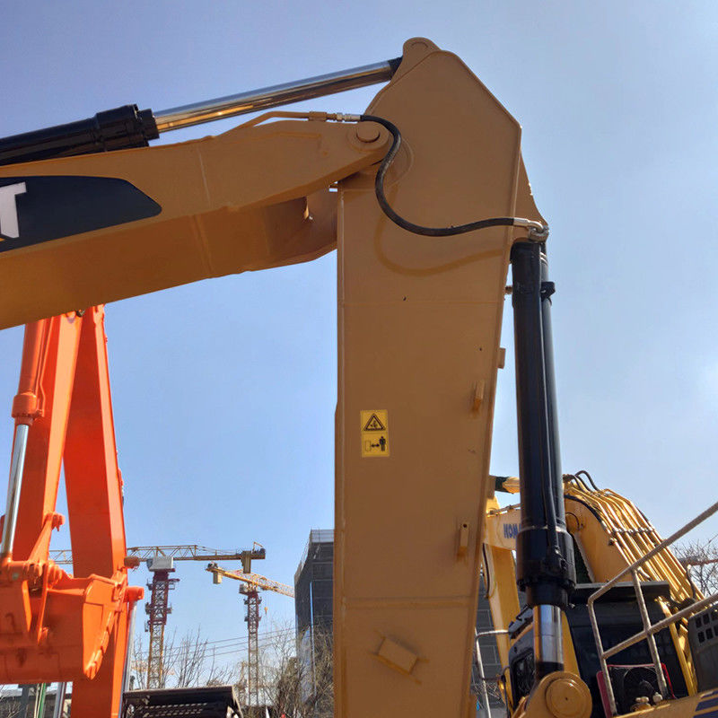 Escavatori usati CAT320 Escavatori con altri cilindri idraulici in buone condizioni